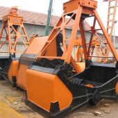 ؙC(j)ץ÷ץɳץ  crane grab ,lotus grab,sediment grab