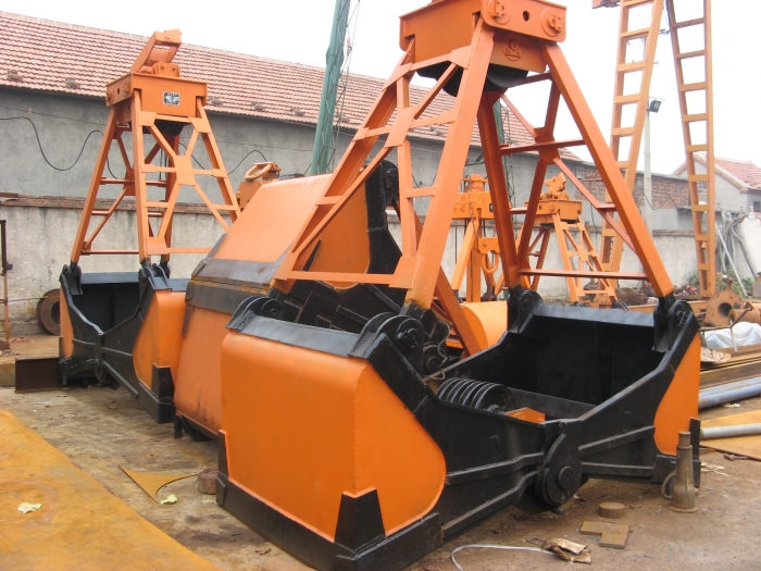 ؙC(j)ץ÷ץɳץ  crane grab ,lotus grab,sediment grab