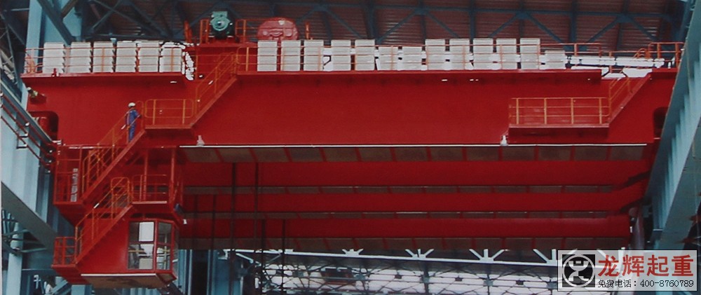 YZ500ұTؙC(j) YZ type 500t large metallurgical casting crane